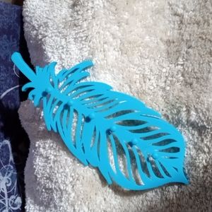 🌻 5 for $10 leaf jewelry hanger